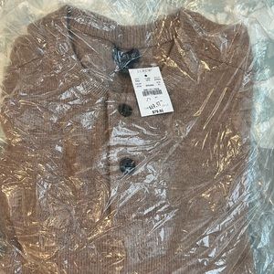 J crew shirt brand new with tags size xl